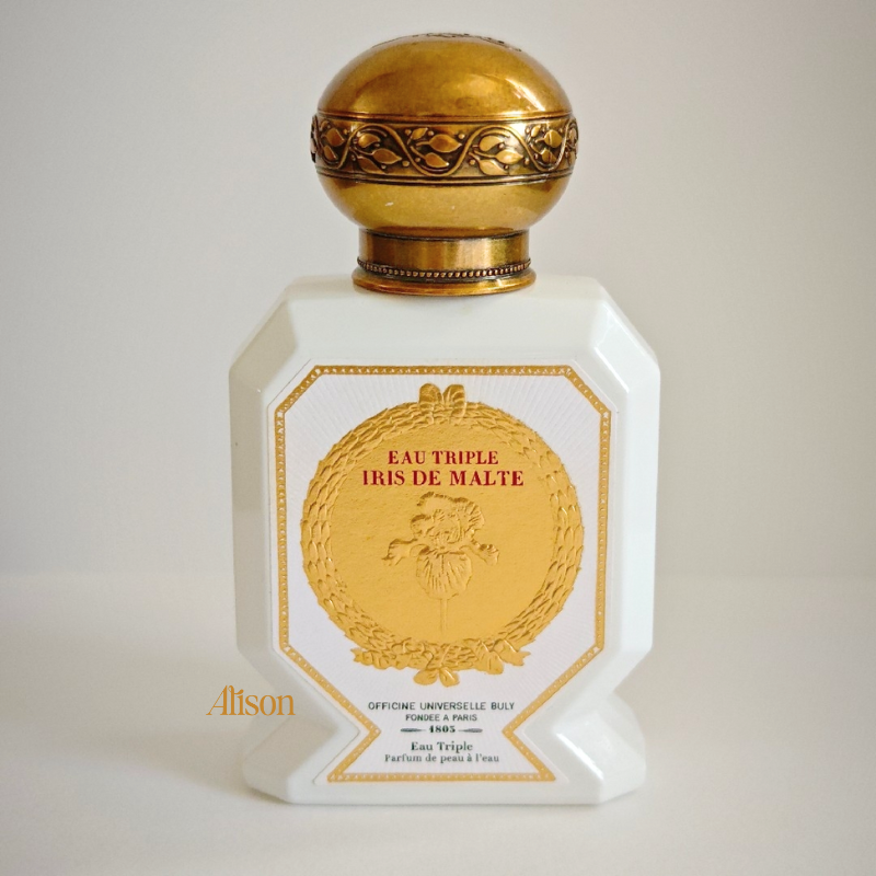Buly 1803 Eau Triple Iris de Malte 